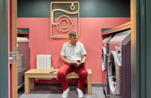 Aparthotel Adagio Paris Suresnes Longchamp - Foto 120