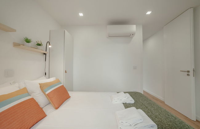 Courtyard Oporto Design Apartment L With Terrace - Foto 33