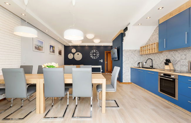 Holiday House Zefir by Renters - Foto 33