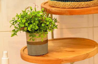 Ap Praça Central - Wi-fi e Piscina - Foto 25