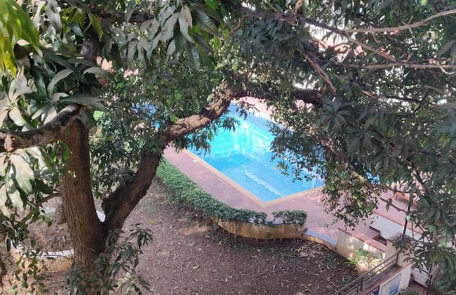 Apartment in Colva, Goa With Pool & Gym - Foto 6