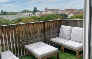 Appartement chaleureux - Meaux - Foto 11