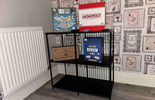 Spacious & Modern Retreat Garden Free Parking! - Foto 6