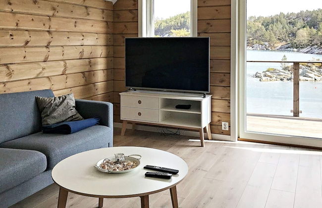 8 Person Holiday Home in Urangsvag - Foto 9