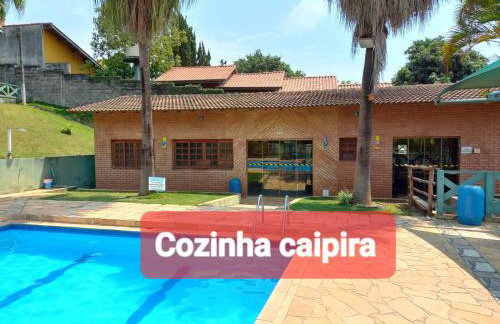 CHÁCARA POUSO FELIZ Atibaia - Foto 37