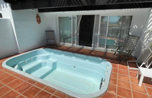 PUENTE ROMANO LUXURY PENTHOUSE, Beachside & Sea Views - Foto 40