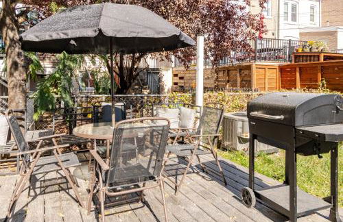 Elegant 4BR & 4BA House in DC - Foto 12