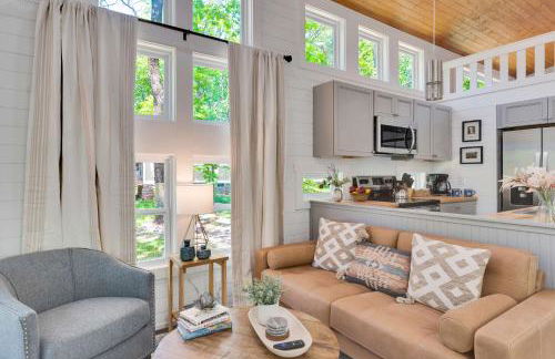 Fern Cottage in Menlo GA - Foto 10