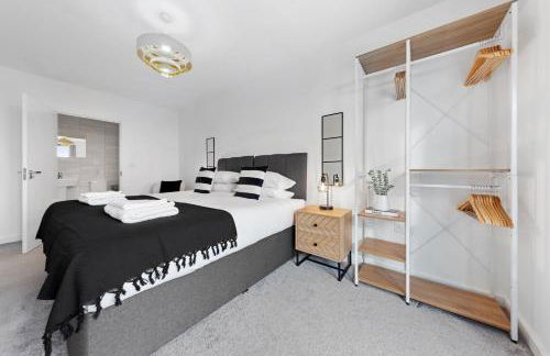 Modern London apartment I Balcony with views - Foto 29