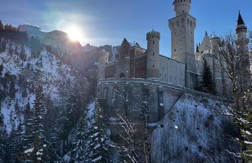 Ferienwohnung-Königsschlösser - Foto 49