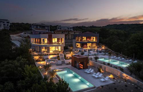 Luxusvilla Moana mit Olivenhain - Foto 50