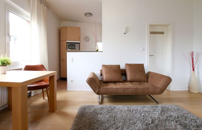 Arthouse Apartments im Belgischen Viertel - Foto 24