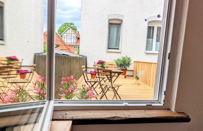 Apartment in historischem Gebäude - Foto 50