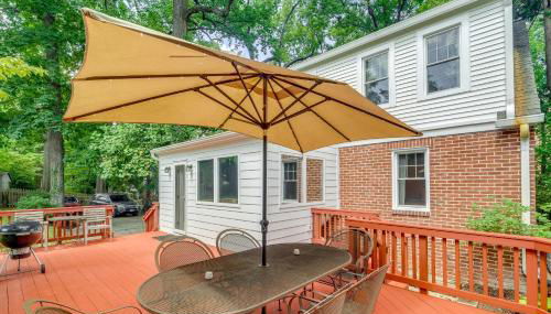 Silver Spring Rental 8 Mi to Washington, DC! - Foto 2