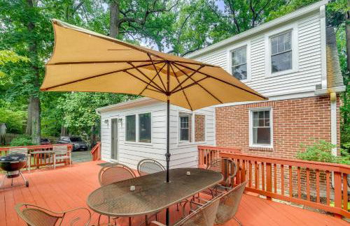 Silver Spring Rental 8 Mi to Washington, DC! - Foto 2