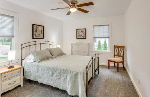 Bring Your Boat! Little Traverse Lake Getaway - Foto 14