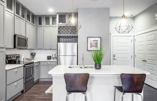 Luxury Apartment Near Emory Hospital University - Foto 6