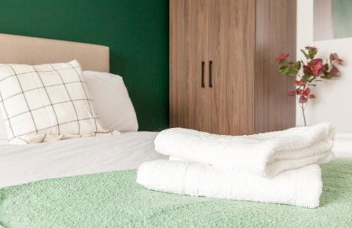 Springwell Gardens Apartments Near Leeds Station & City Centre - Foto 43