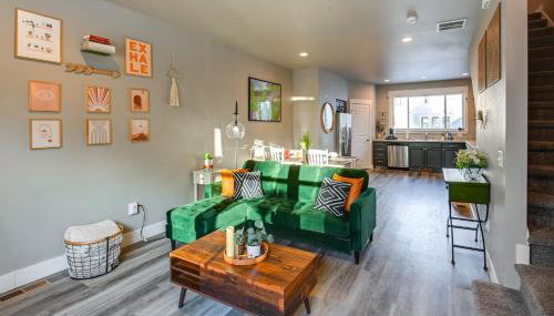Modern Coopers Cottage w/ River Views - Photo 5