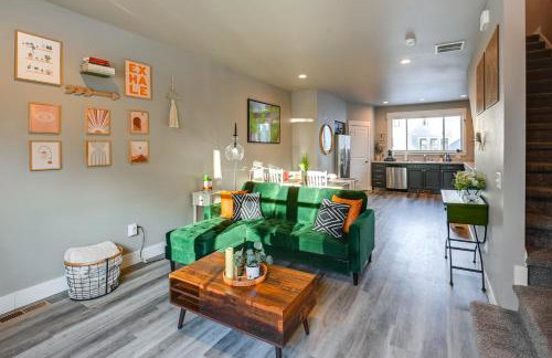 Modern Coopers Cottage w/ River Views - Foto 5