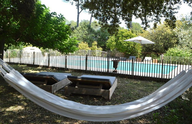 Holiday Home in Lorgues With Private Pool - Foto 34