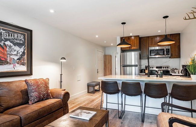 Etta Place 7 by Avantstay Ski In/ Ski Out Unit w/ Striking Views! - Foto 43