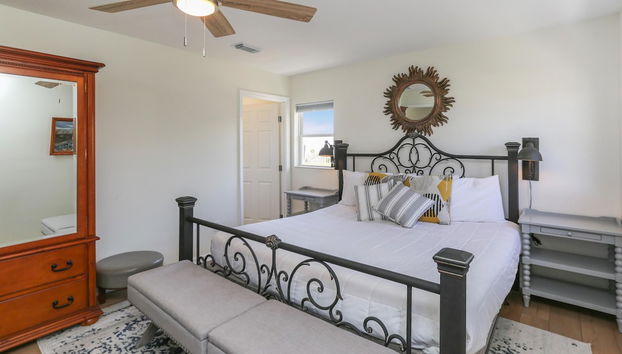 Brodie House - Foto 5, Habitación