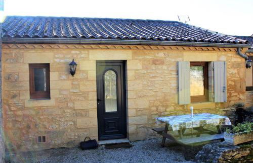 Maison de plain-pied près de Sarlat avec terrasse et barbecue - FR-1-616-28 - Foto 15