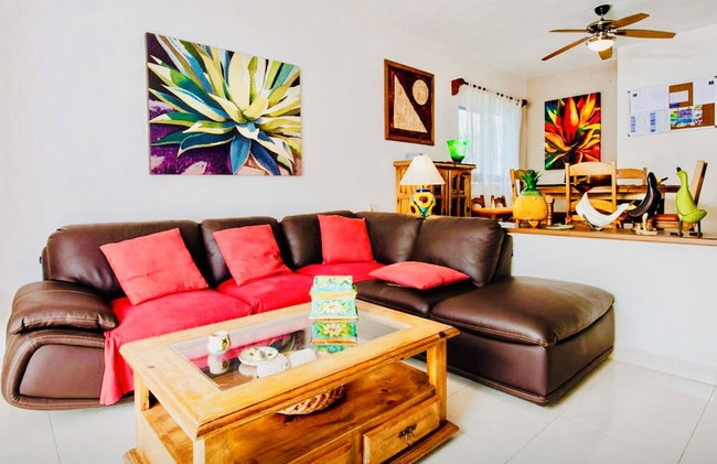 Gorgeous 11 People Comfort Villa With Pool Playacar Phase 2 - Foto 50