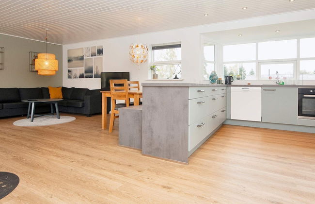 5 Person Holiday Home in Farvang-by Traum - Photo 8