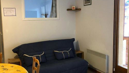 Mini T2 avec balcon et parking au pied des pistes - FR-1-165A-144 - Foto 2