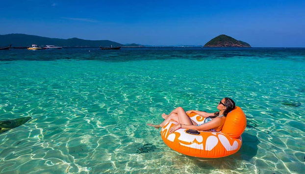 Excursión a Coral Island en lancha rápida - Foto 2