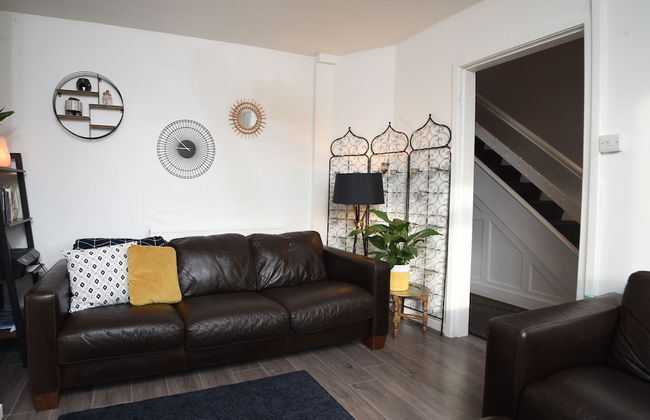 Cosy and Modern 2 Bed Family House in Abergele - Foto 6