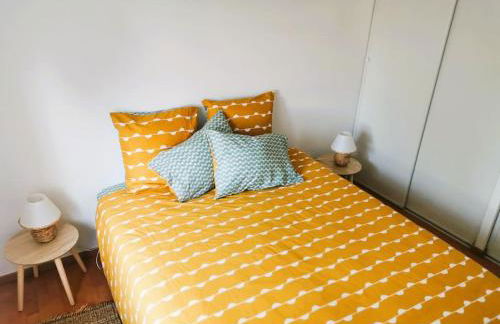 Casteljaloux Appartement 2 chambres balcon parking résidence calme - Foto 21