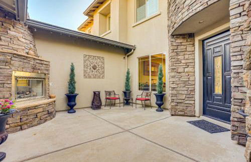 Mtn-View Patio Oasis! Luxe Family Home in Peoria - Foto 41