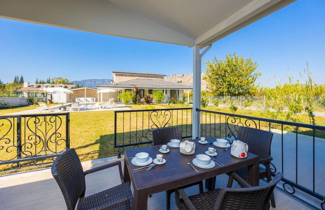 Villa Funda in Dalyan - Photo 12