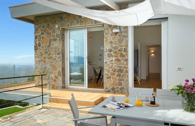 Villa Scirocco 10 2 in Pieve Ligure - Foto 39