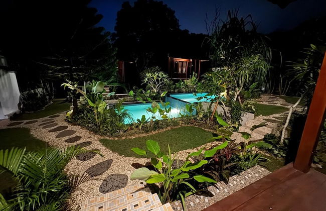 Puri Sari Villas Restaurant and Bar - Foto 31