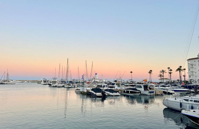 Sea view loft in La Duquesa close to beach - Photo 28