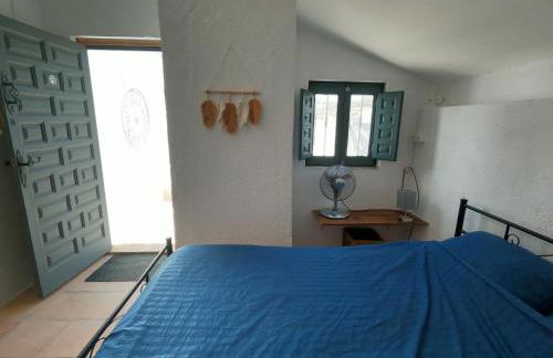 Cortijo naturista con vistas-clothing optional - Foto 53