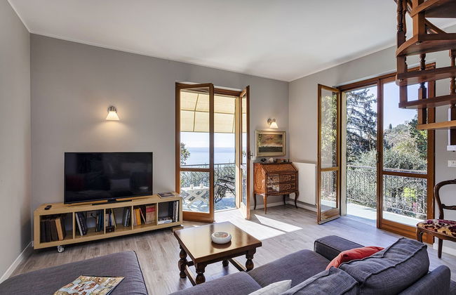 Seaview Apartment With Garden in Recco by Wonderful Italy - Photo 8