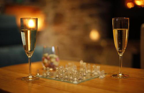 Villa 7pers piscine-spa plage 4kms - Foto 18