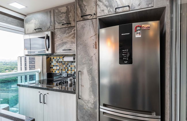 Summit Pinheiros by Okaeri Home Aparts - Foto 24