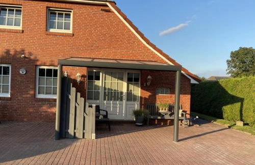 Holiday apartment Strackholt - Foto 1