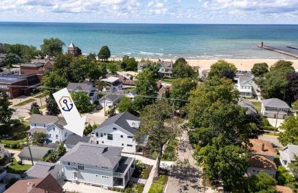 Lux Beach Home Lake Views Firepit - Foto 8