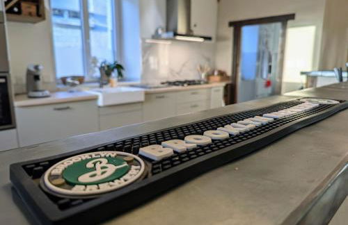 Gîte historique et moderne, capacité flexible - FR-1-585-170 - Foto 13