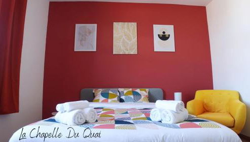La Chapelle du Quai - Foto 4, towels