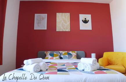 La Chapelle du Quai - Foto 4