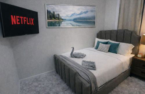 3-Bedroom 5-Beds JC Downtown 19Minutes Time Square - Foto 10