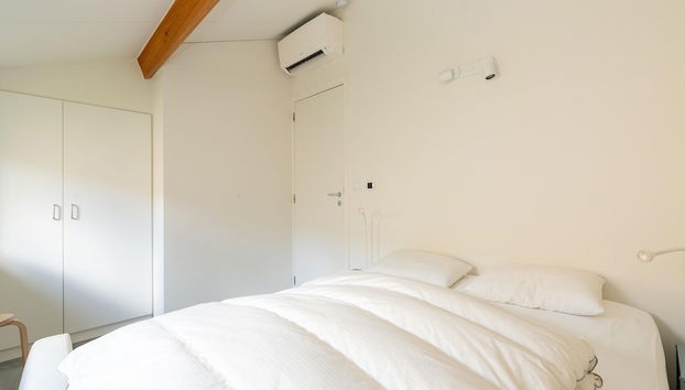 Holiday Home in Koksijde With Garden - Foto 3, Habitación